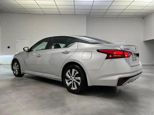 2024 Nissan Altima S FWD
