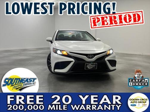 2023 Toyota Camry SE