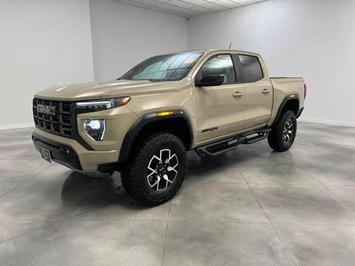 2024 GMC Canyon AT4X