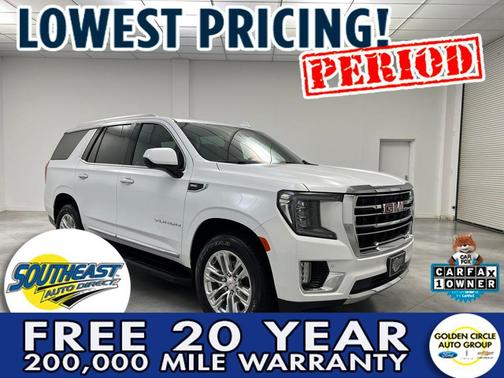 2023 GMC Yukon SLT