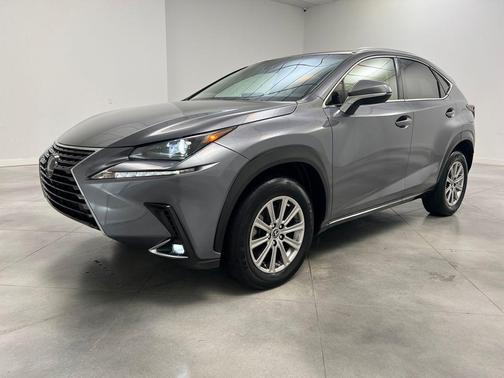 2021 Lexus NX 300 Base