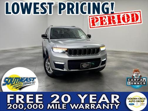 2023 Jeep Grand Cherokee L Limited