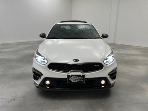 2021 Kia Forte GT