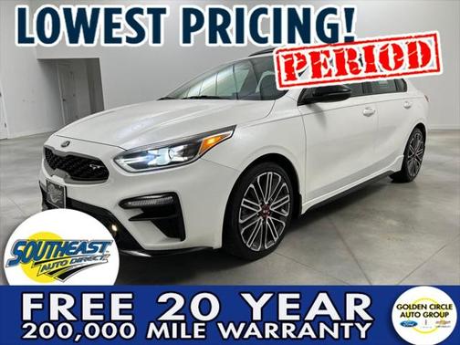 2021 Kia Forte GT