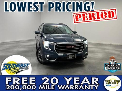 2024 GMC Terrain SLT