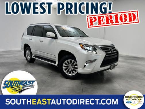 2018 Lexus GX 460 Base