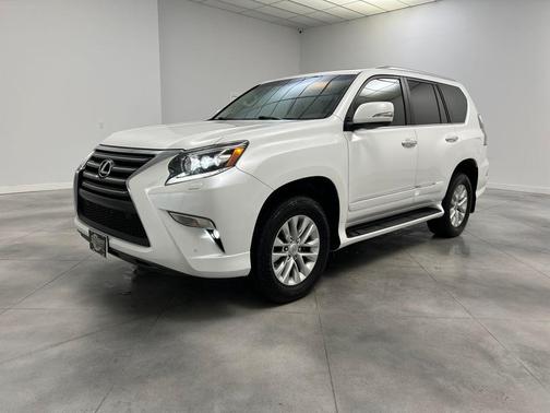 2018 Lexus GX 460 Base