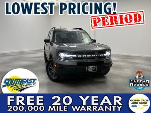 2024 Ford Bronco Sport Big Bend