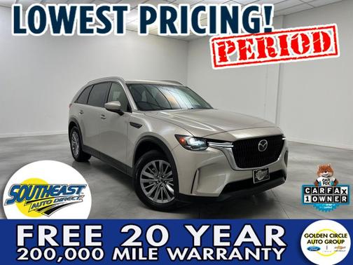 2024 Mazda CX-90 3.3 Turbo Preferred Plus