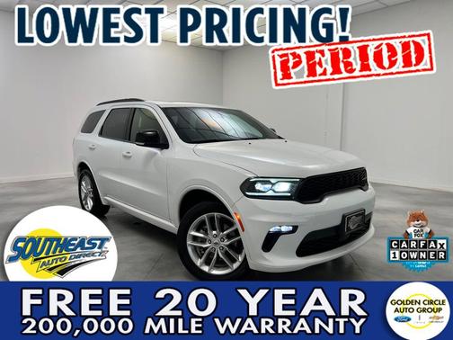 2023 Dodge Durango GT Plus