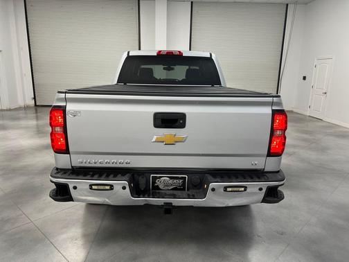 2016 Chevrolet Silverado 1500 2LT