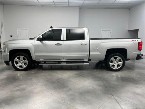 2016 Chevrolet Silverado 1500 2LT