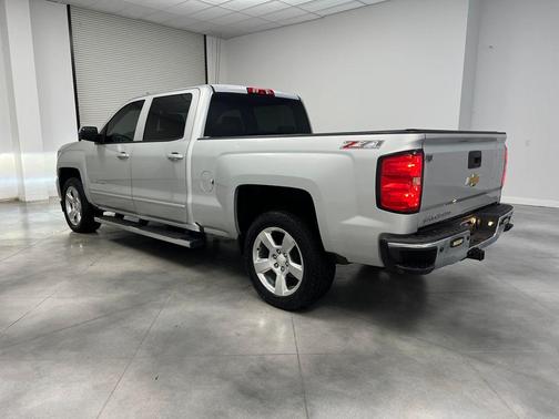 2016 Chevrolet Silverado 1500 2LT