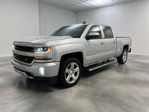 2016 Chevrolet Silverado 1500 2LT
