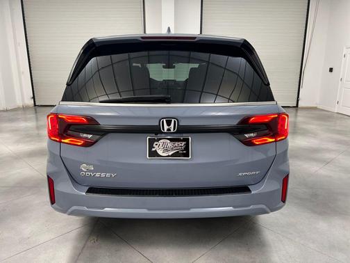 2025 Honda Odyssey Sport-L