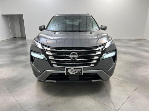 Gun Metallic 2026 Nissan Rogue SL