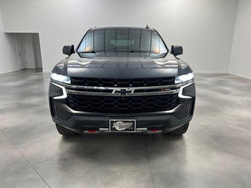 2021 Chevrolet Suburban 4WD Z71