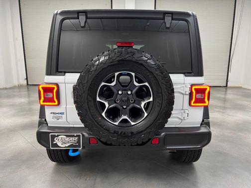 2023 Jeep Wrangler 4xe Rubicon