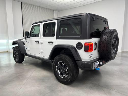 2023 Jeep Wrangler 4xe Rubicon