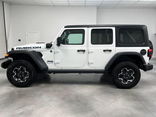 2023 Jeep Wrangler 4xe Rubicon