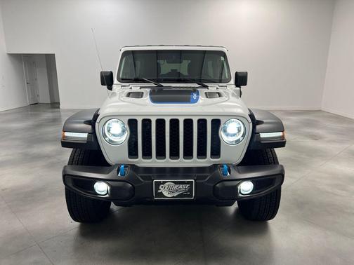 2023 Jeep Wrangler 4xe Rubicon