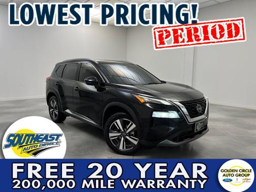 2023 Nissan Rogue SL