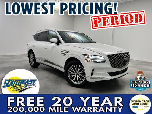 2024 Genesis GV80 2.5T