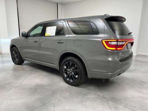 Destroyer Gray Clearcoat 2025 Dodge Durango GT AWD