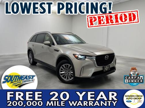 2024 Mazda CX-90 3.3 Turbo Preferred Plus
