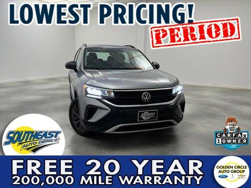 2024 Volkswagen Taos 1.5T S