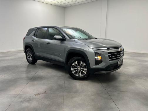 Sterling Gray Metallic 2026 Chevrolet Equinox 1LT