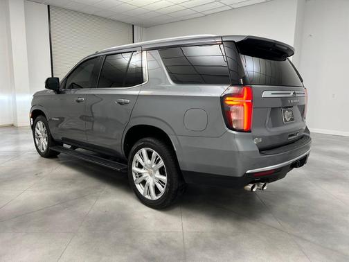 2021 Chevrolet Tahoe 2WD High Country