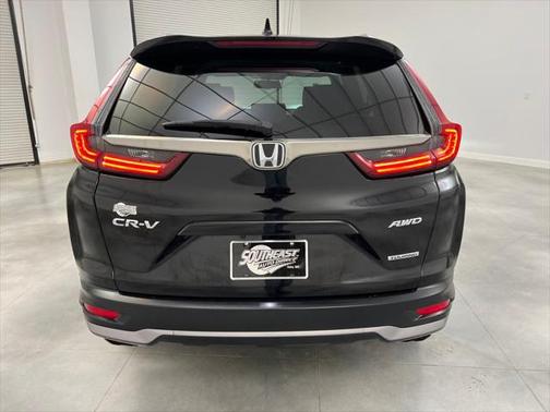 2022 Honda CR-V AWD Touring