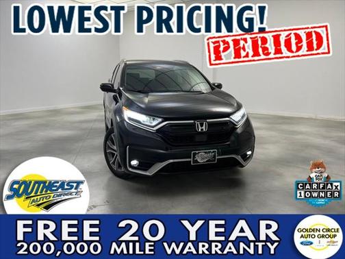 2022 Honda CR-V AWD Touring