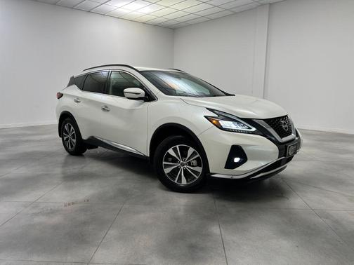 2024 Nissan Murano SV Intelligent AWD