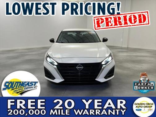 2024 Nissan Altima S FWD