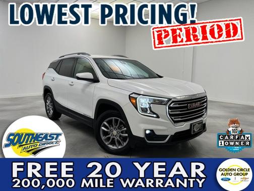 2024 GMC Terrain SLT