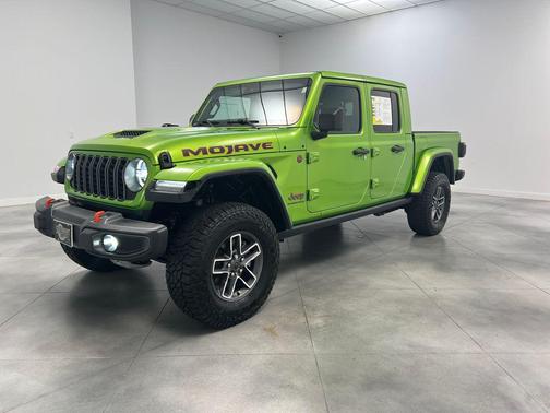 Mojito 2025 Jeep Gladiator Mojave 4x4