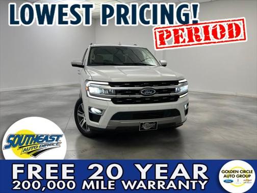 2023 Ford Expedition Max Limited