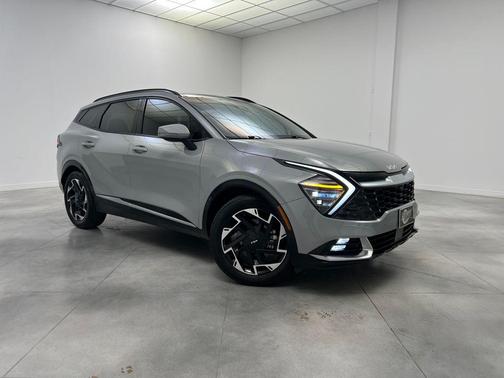 2023 Kia Sportage SX-Prestige