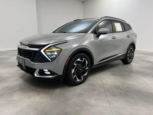 2023 Kia Sportage SX-Prestige