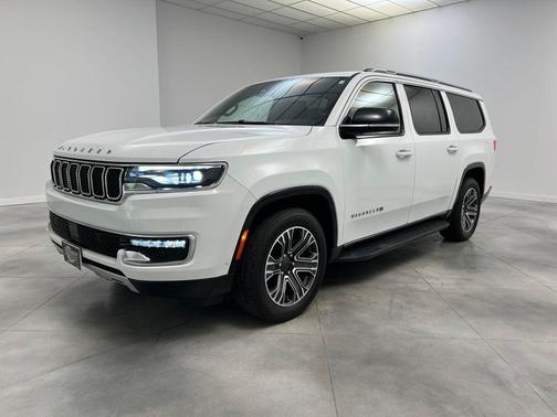 2024 Jeep Wagoneer L Series II 4x2