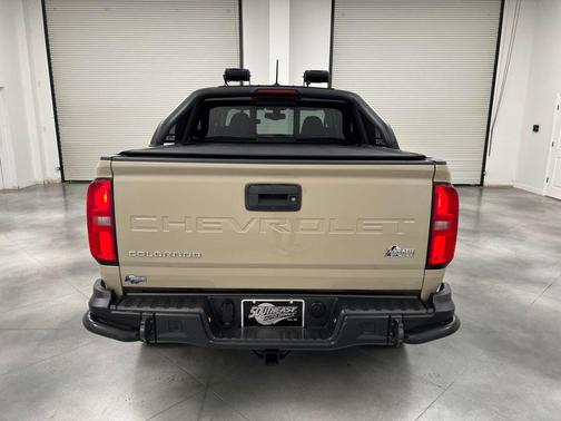 2022 Chevrolet Colorado ZR2