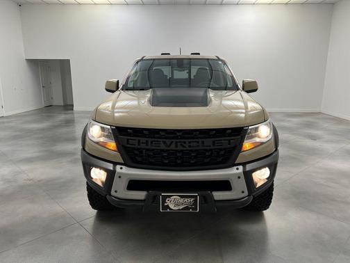 2022 Chevrolet Colorado ZR2