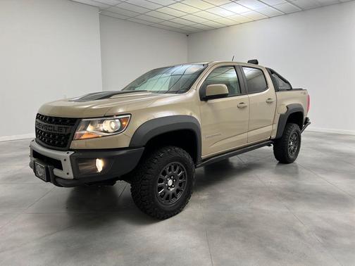 2022 Chevrolet Colorado ZR2