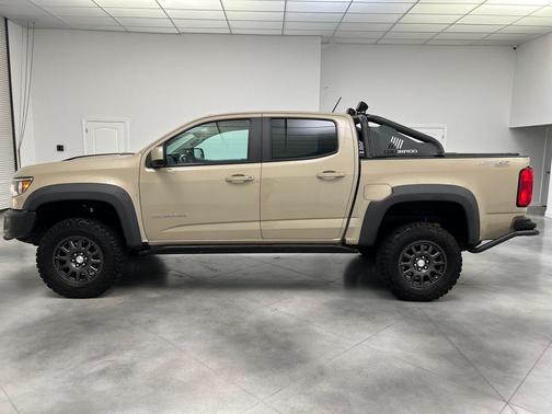 2022 Chevrolet Colorado ZR2