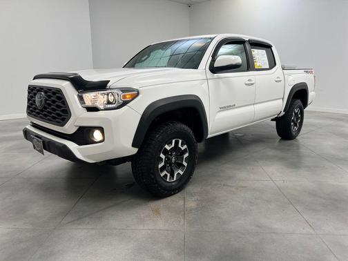 Ice 2023 Toyota Tacoma TRD Sport