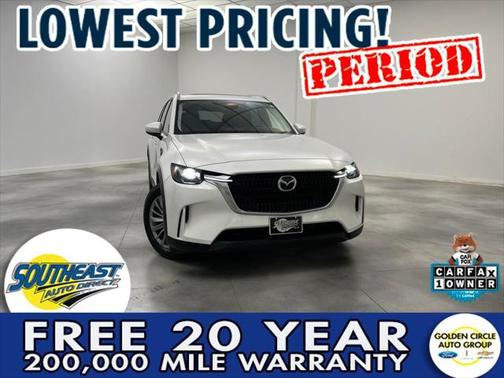 2024 Mazda CX-90 3.3 Turbo Preferred Plus
