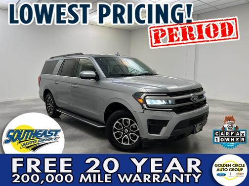 2023 Ford Expedition Max XLT