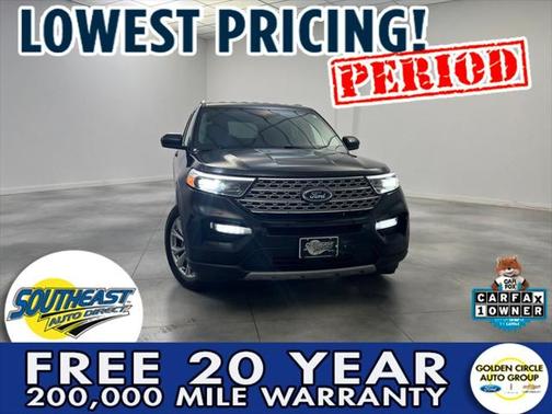 2024 Ford Explorer Limited